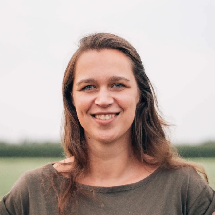 Marijke Stolk, kinderfysiotherapeut bij Dudok Kinderfysiotherapie