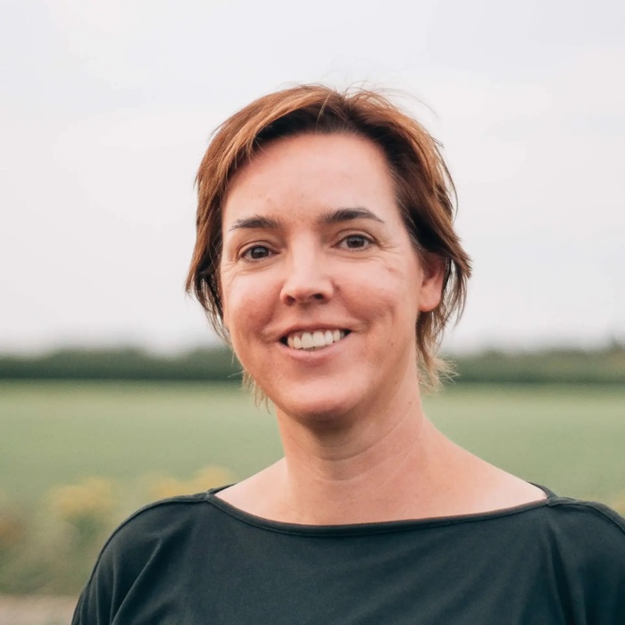 Mariska Moerland, kinderfysiotherapeut bij Dudok Kinderfysiotherapie