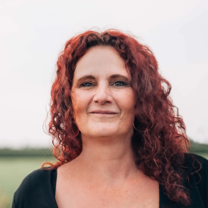 Menke Meijer, administratief medewerker bij Dudok Kinderfysiotherapie