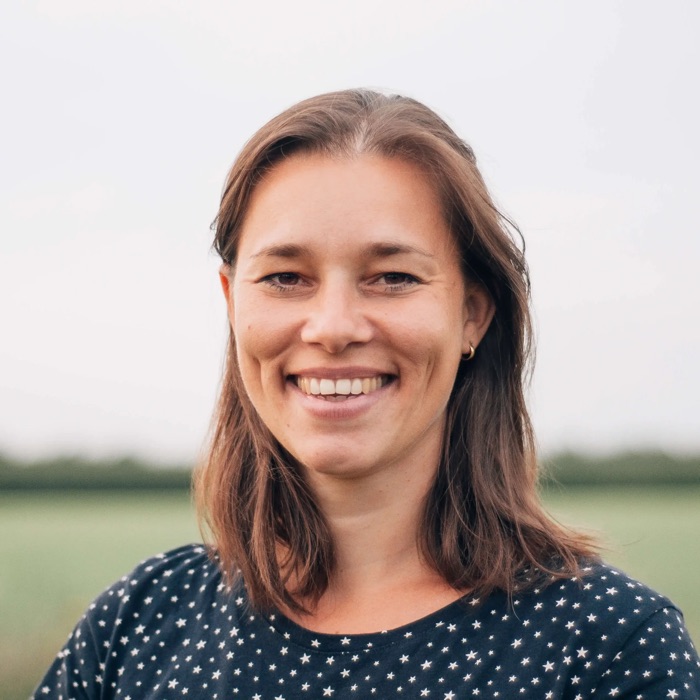 Yvonne Geven, kinderfysiotherapeut bij Dudok Kinderfysiotherapie
