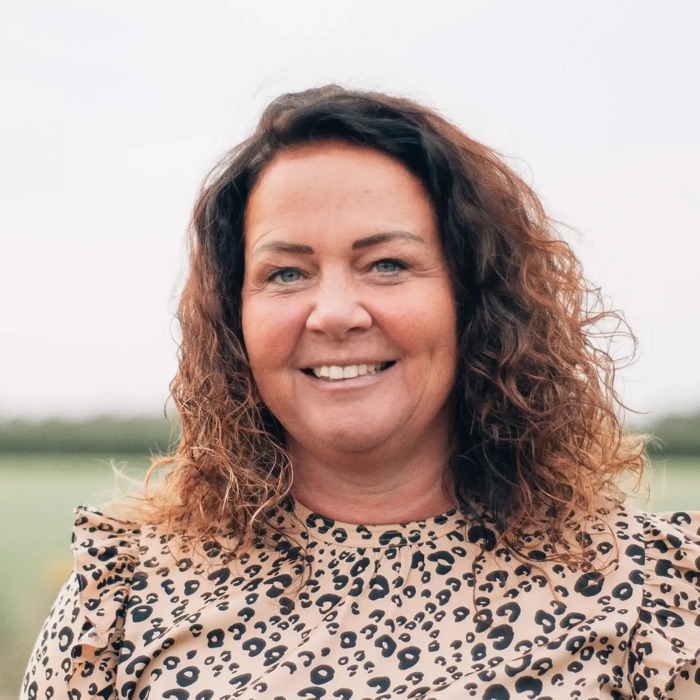 Yvonne Stierman, kinderfysiotherapeut bij Dudok Kinderfysiotherapie